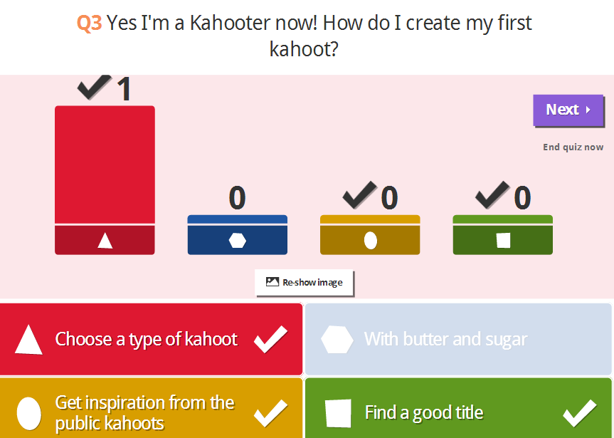 Kahoot Teaching And Learning With Chromebooks